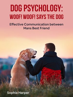 cover image of Dog Psychology